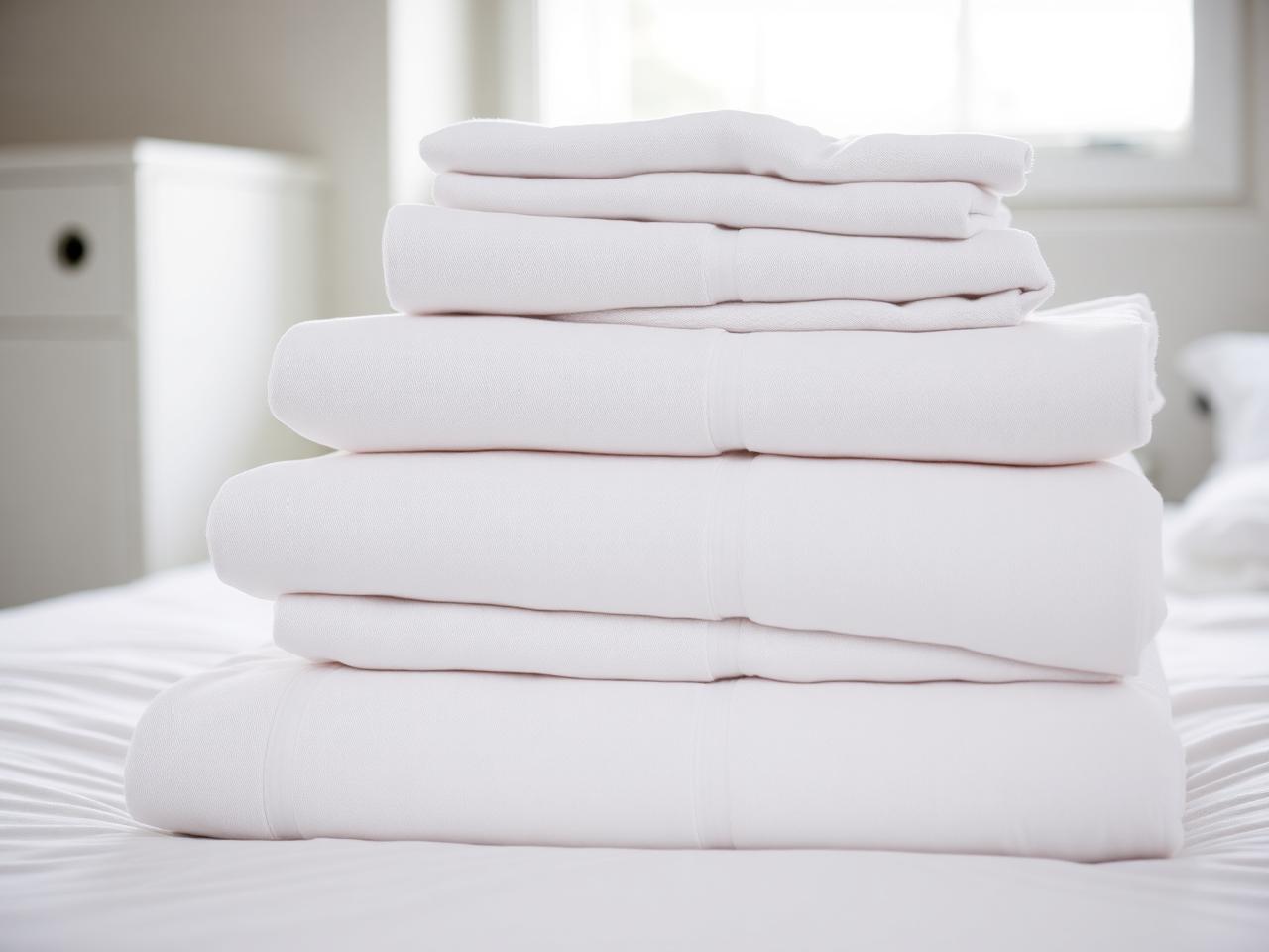Linge & consommables inclus