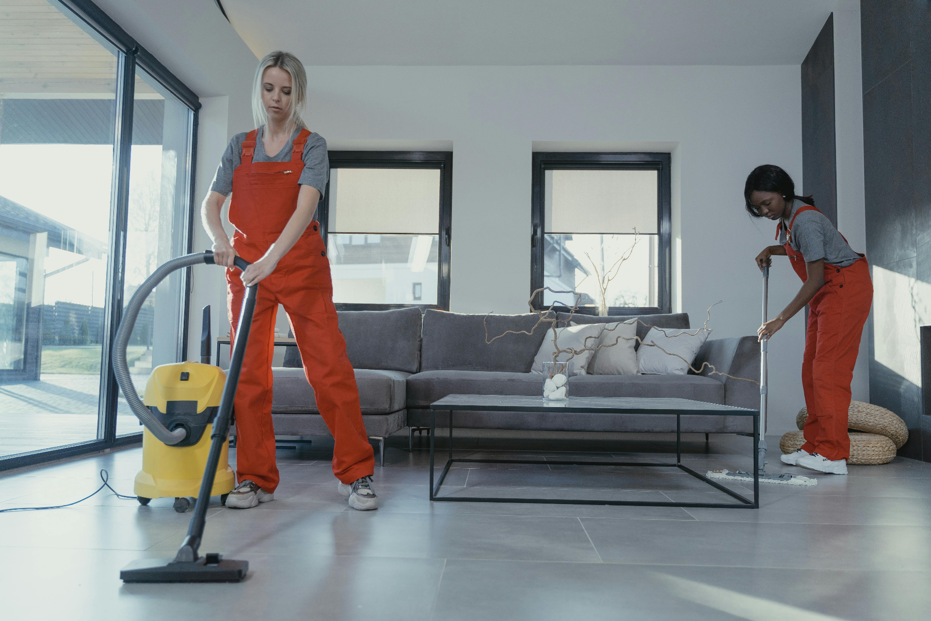 Particuliers & Domicile